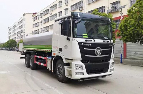 國五20噸福田灑水車圖片 國五20噸福田灑水車圖片