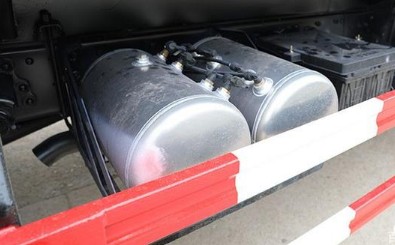 鋁合金材料制作的儲氣罐 鋁合金材料制作的儲氣罐