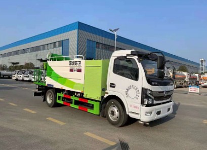 東風(fēng)凱普特5噸純電動抑塵車 東風(fēng)凱普特5噸純電動抑塵車