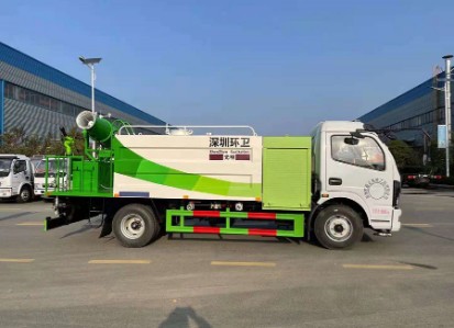 東風(fēng)凱普特5噸純電動抑塵車 東風(fēng)凱普特5噸純電動抑塵車