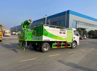 東風(fēng)凱普特5噸純電動抑塵車 東風(fēng)凱普特5噸純電動抑塵車