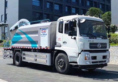 10噸東風(fēng)天錦純電動(dòng)抑塵車 10噸東風(fēng)天錦純電動(dòng)抑塵車