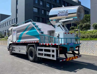 10噸東風(fēng)天錦純電動(dòng)抑塵車 10噸東風(fēng)天錦純電動(dòng)抑塵車