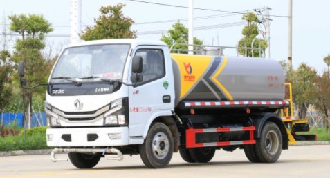 灑水車圖片 灑水車圖片