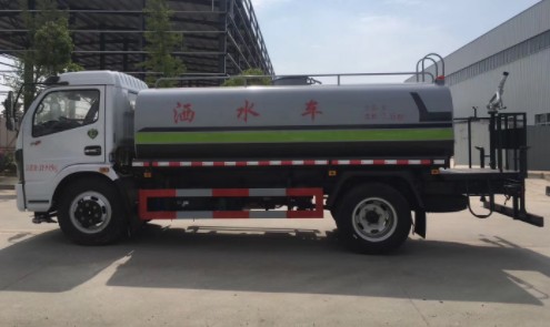 程力10噸灑水車 程力10噸灑水車