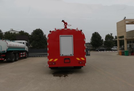 國六東風天錦消防灑水車 國六東風天錦消防灑水車