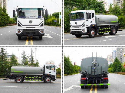 12方新款東風(fēng)多利卡D9灑水車 12方新款東風(fēng)多利卡D9灑水車