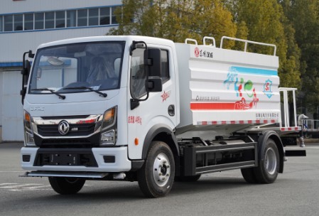 東風(fēng)凱普特K6藍(lán)牌灑水車 東風(fēng)凱普特K6藍(lán)牌灑水車