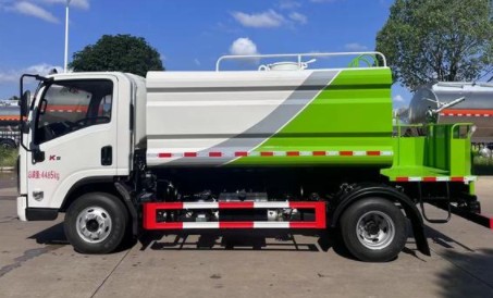 江淮威鈴7方藍牌灑水車_程力威CLW5042TYH6ZS型路面養(yǎng)護車 江淮威鈴7方藍牌灑水車_程力威CLW5042TYH6ZS型路面養(yǎng)護車